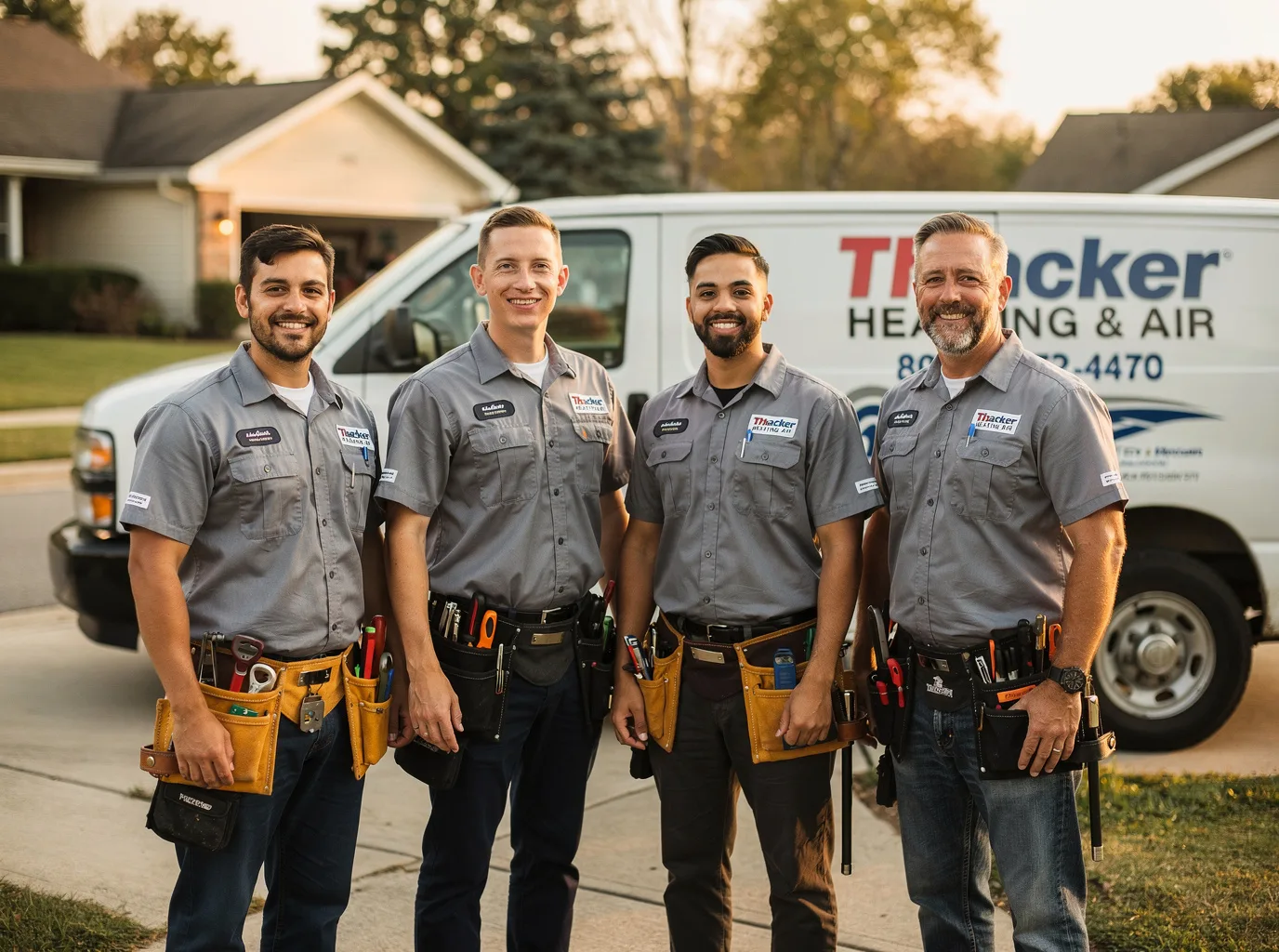 Ac Repair company in New London, MN